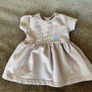 PL Baby dress 3M